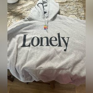 Lonely Ghost Hoodie